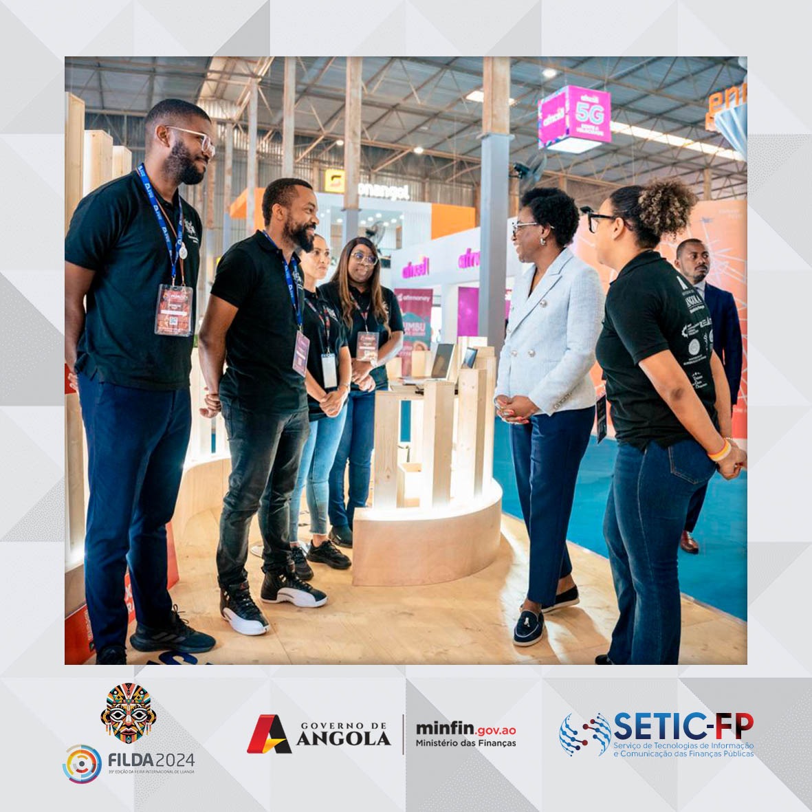 Portal Institucional SETIC-FP