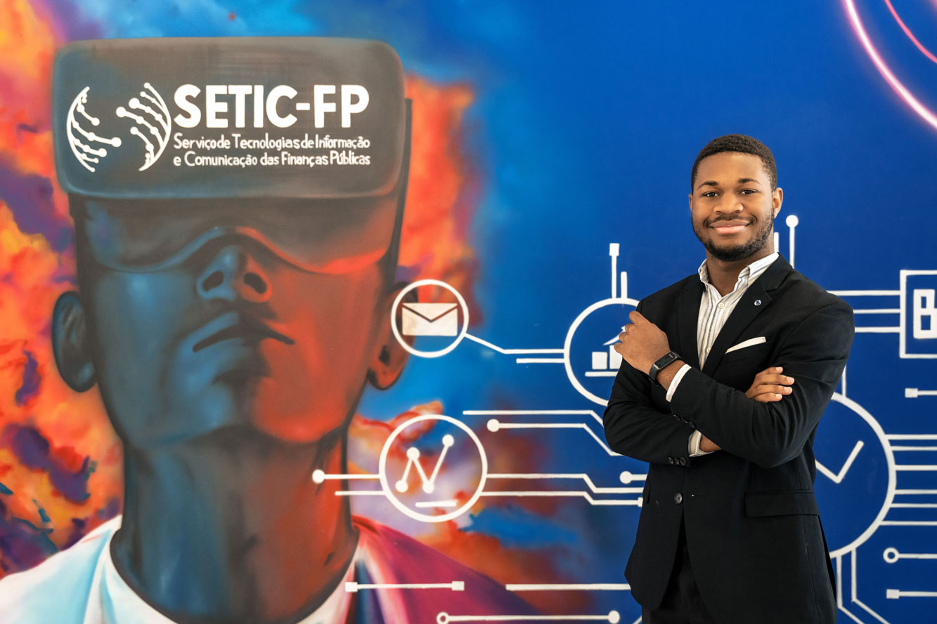 Portal Institucional SETIC-FP